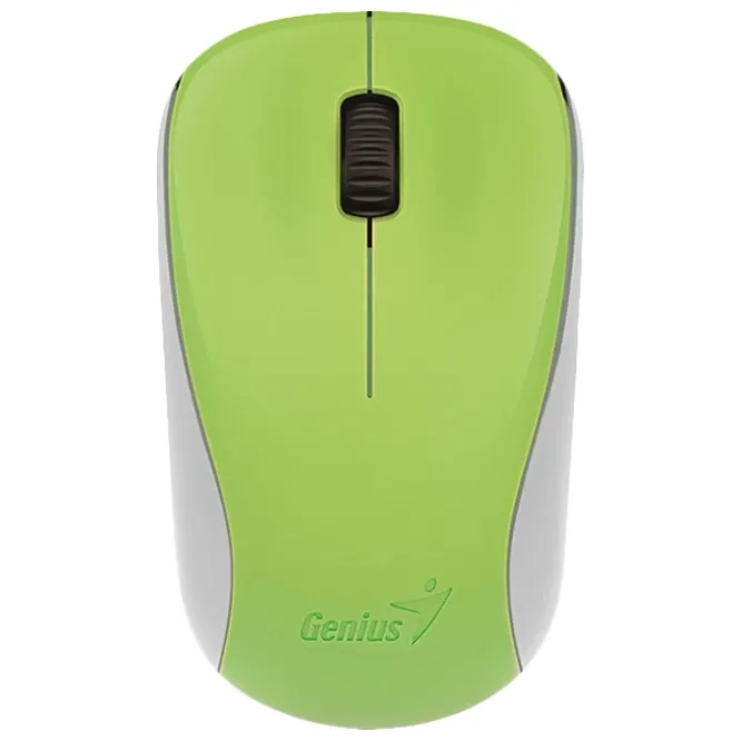 Беcпроводная мышь Genius NX-7000, Зелёный