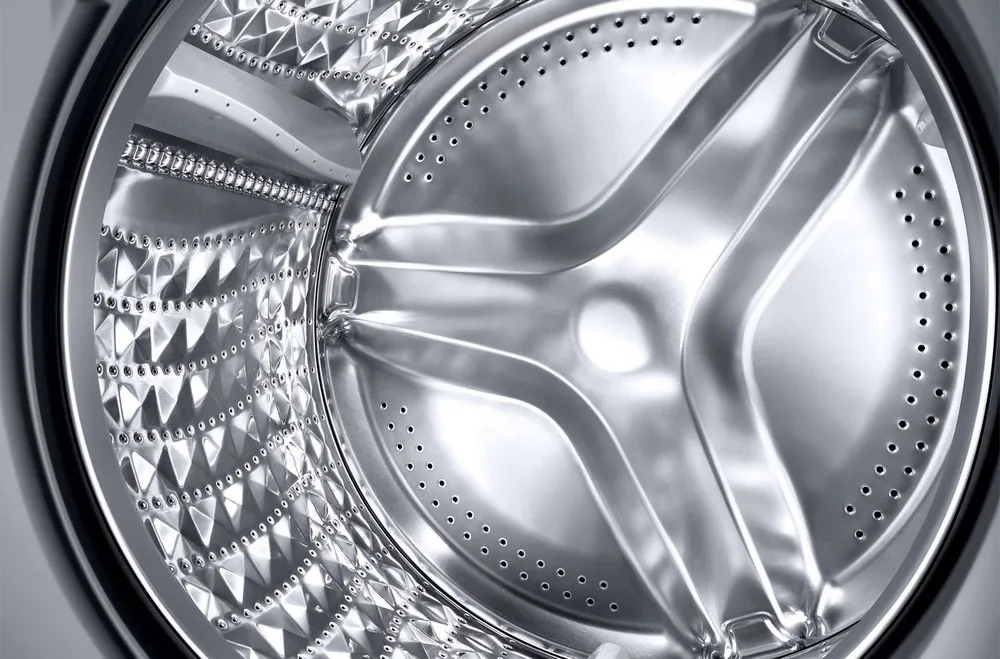 Mașină de spălat Samsung WW90T754DBX/S7, 9kg, Oțel inoxidabil