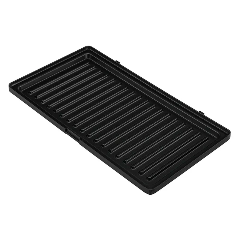 Aparat pentru sandwich multifunctional Polaris PST 0805, Alb Negru