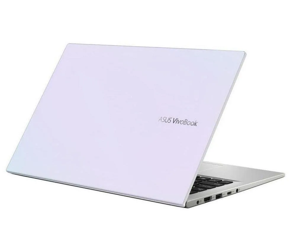 Laptop 14" ASUS X413EA, Dreamy White, Intel Core i5-1135G7, 8GB/256GB, Fără SO
