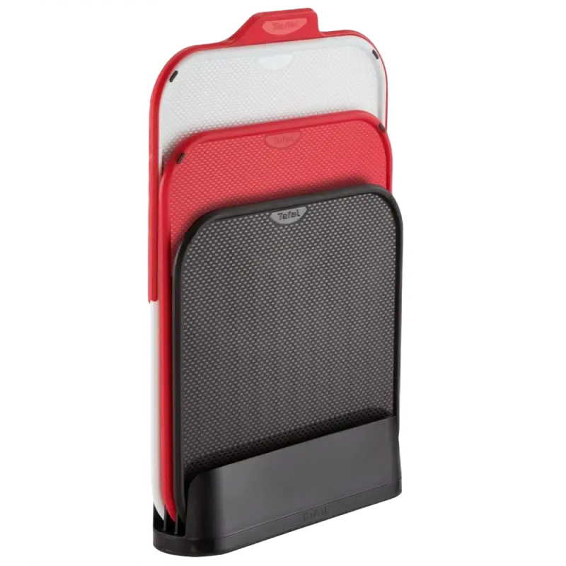 Набор разделочных досок Tefal K235S504, Разноцветный