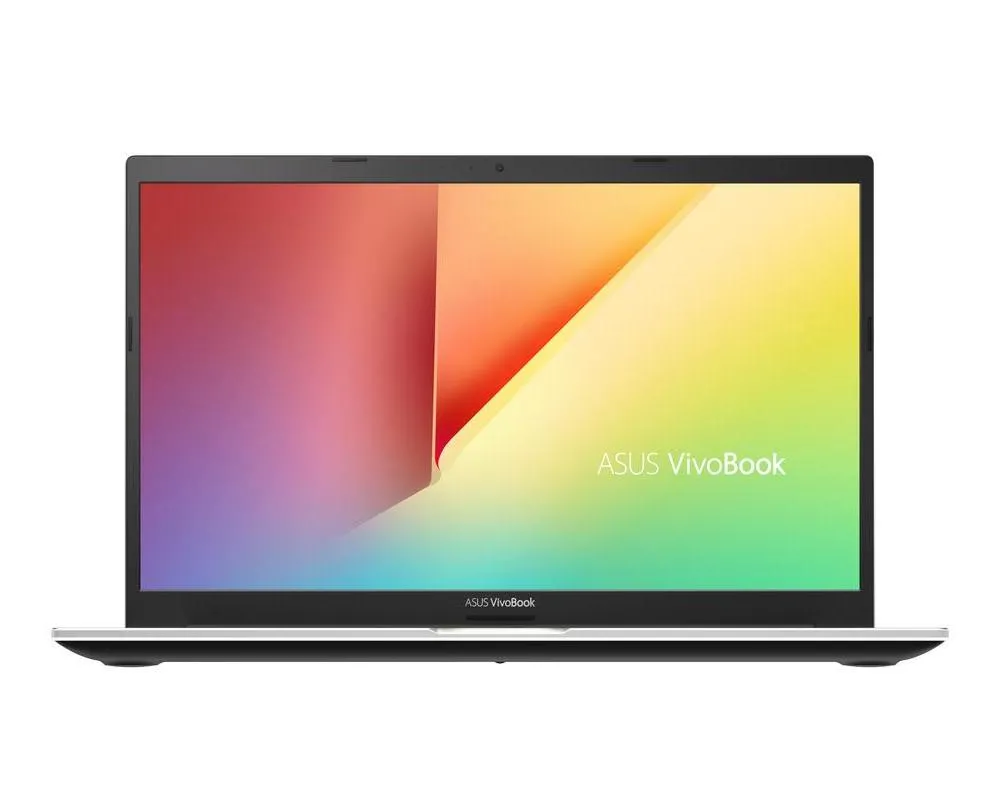 Laptop 14" ASUS X413EA, Dreamy White, Intel Core i5-1135G7, 8GB/256GB, Fără SO