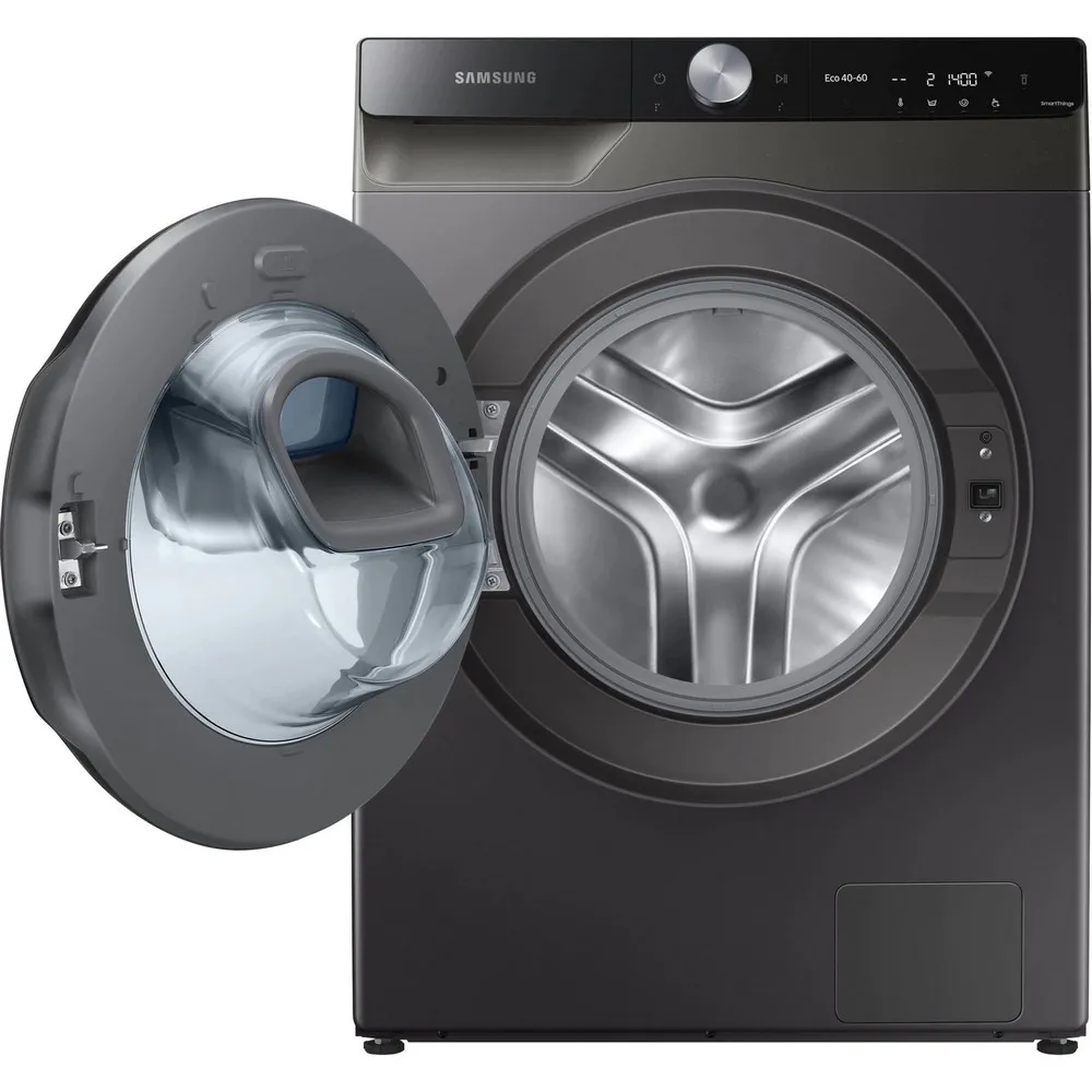 Mașină de spălat Samsung WW90T754DBX/S7, 9kg, Oțel inoxidabil