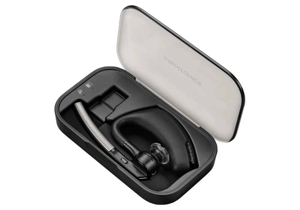 Наушники Plantronics Voyager Legend, Чёрный
