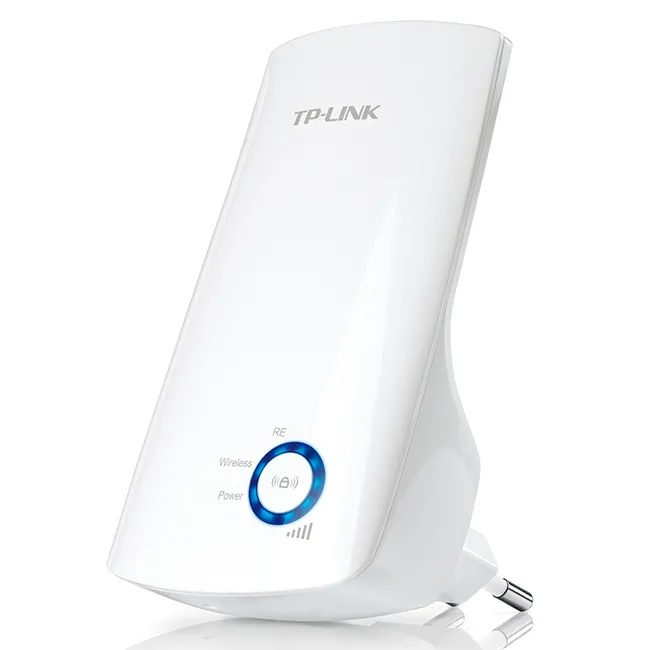 Amplificator de semnal Wi‑Fi TP-LINK TL-WA854RE, 300 Mbps, Alb