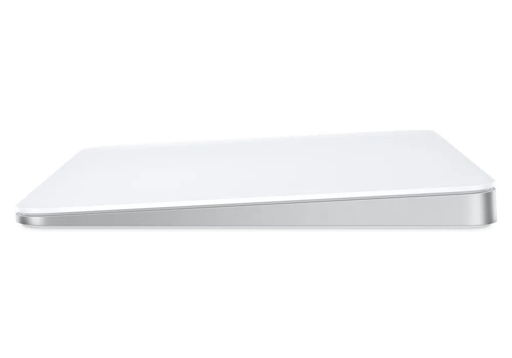 Apple Magic Trackpad 2,  Multi-Touch Surface, White (MK2D3ZM/A)