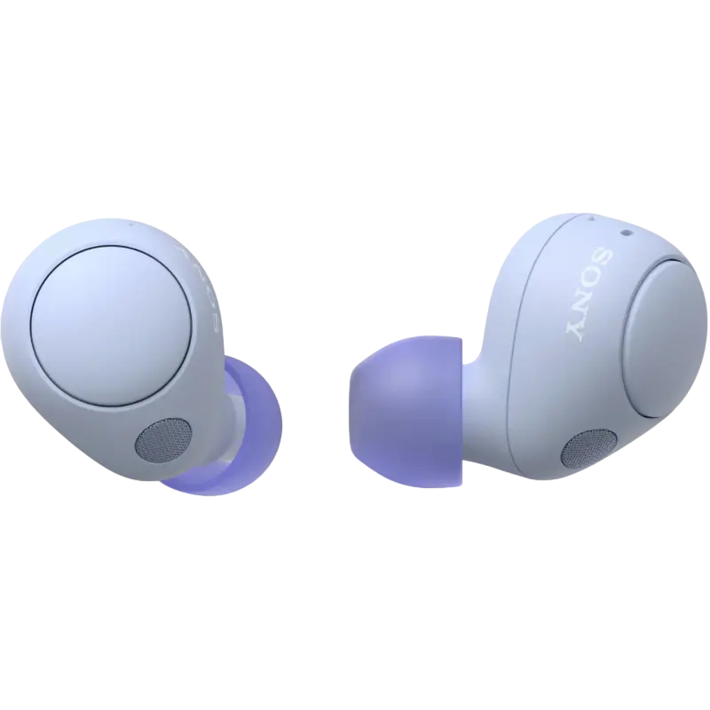 Наушники SONY WF-C700N, Фиолетовый