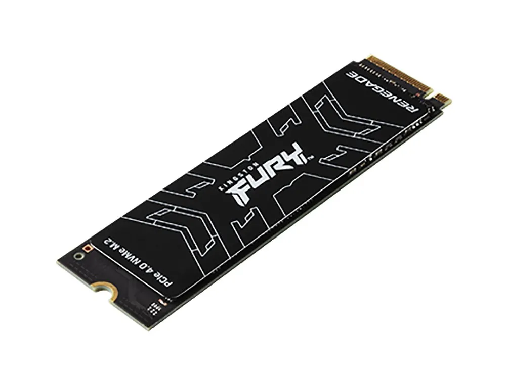Накопитель SSD Kingston FURY Renegade, 500Гб, SFYRS/500G