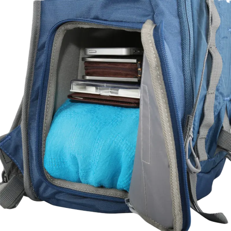 Geantă de umăr Vanguard SEDONA 43BL, Albastru