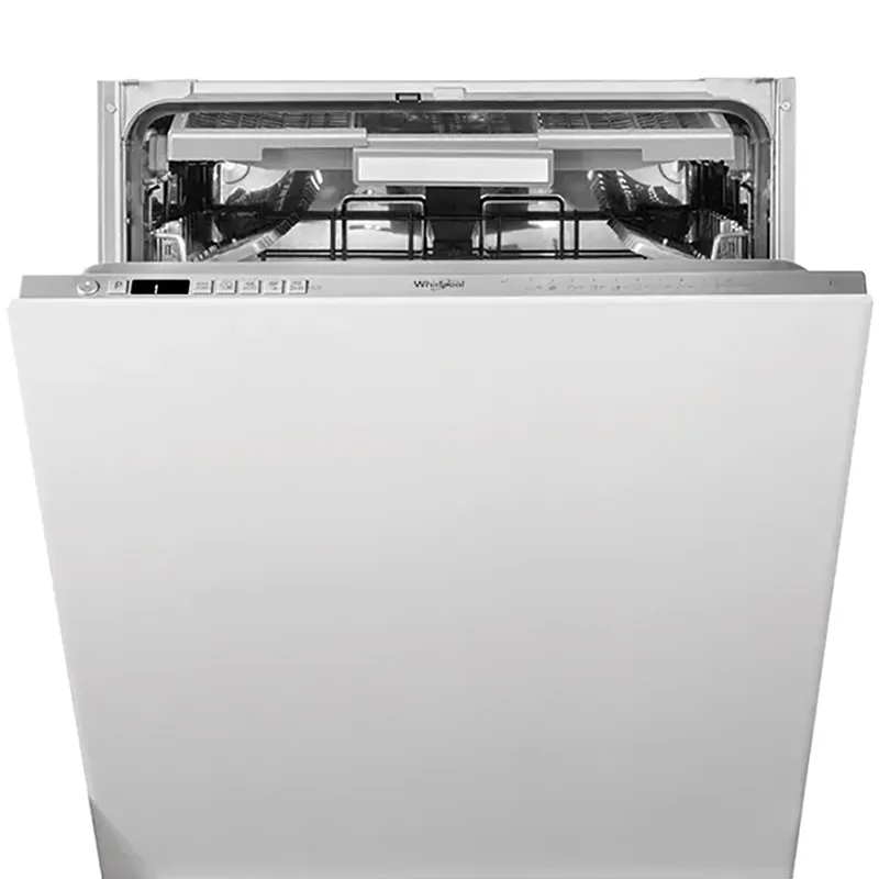 Mașină de spălat vase Whirlpool WIO 3T133 PLE, Oțel inoxidabil