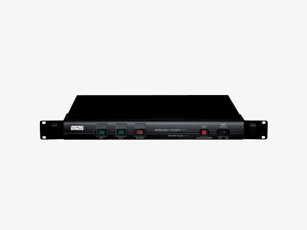 Sursă de alimentare neîntreruptibilă PCM KIN-1000AP RM, Linear-interactiv, 1000VA, Montare pe rafturi