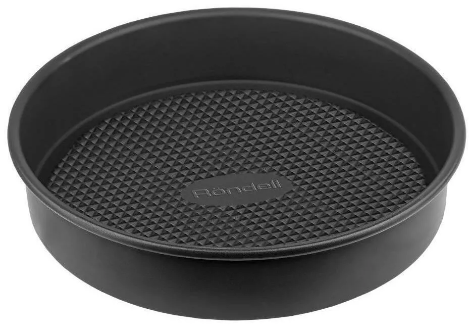 Tava de copt Rondell RDF-1313, Negru