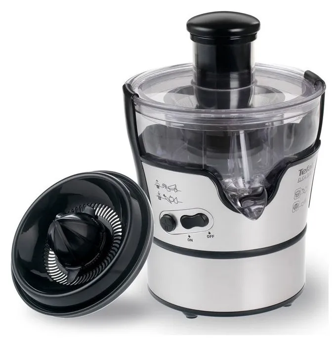 Соковыжималка Tefal ZN355C3E, Серебристый