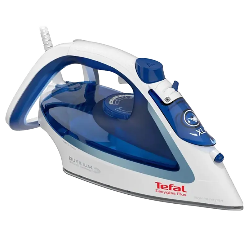 Утюг Tefal FV5736E0, 2500Вт, Синий