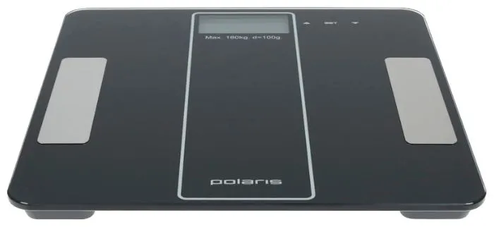 Cântar de podea Polaris PWS1860DGF, Negru