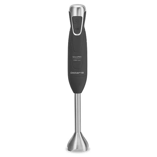 Blender de mână Polaris Silent Pro, Negru