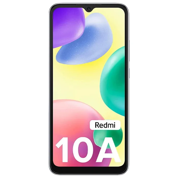 Smartphone Xiaomi Redmi 10A, 3GB/64GB, Argintiu