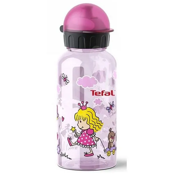 Набор для ланча детский Tefal Princess, Розовый