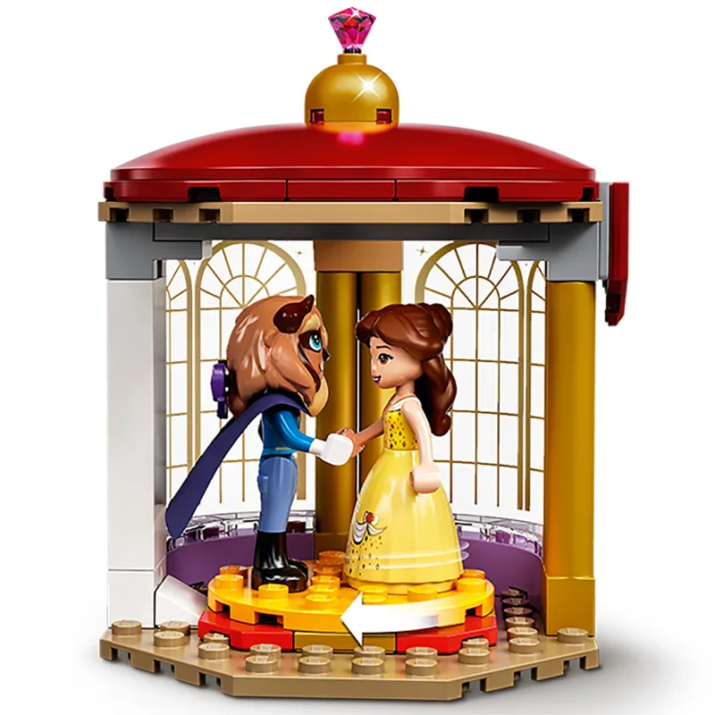 Constructor LEGO 43196, 6+