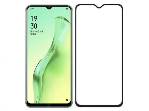 Защитное стекло Xcover Sam. A31 3D, Чёрный