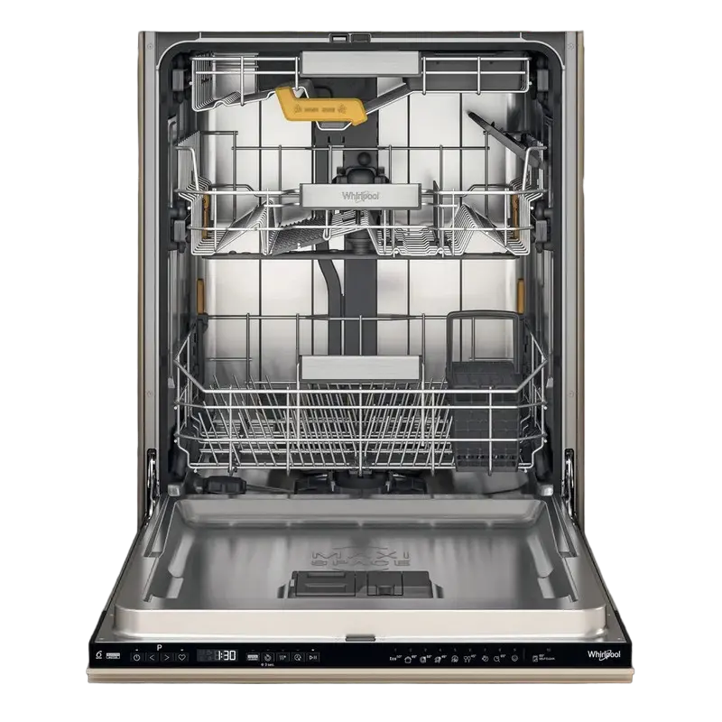 Mașină de spălat vase Hotpoint-Ariston H2I HD526 A, Negru