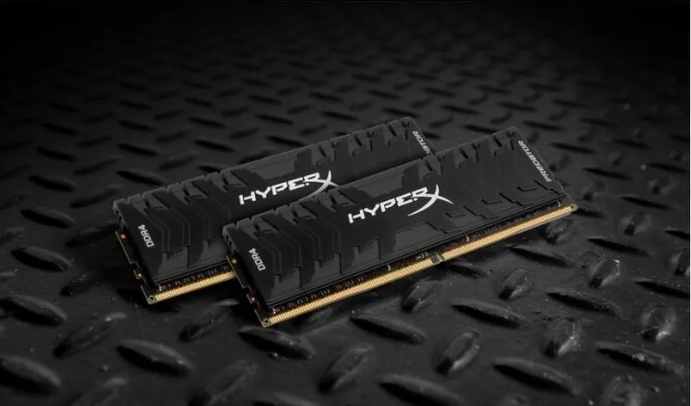 Оперативная память Kingston HyperX Predator RGB, DDR4 SDRAM, 3600 МГц, 32Гб, HX436C17PB3AK2/32