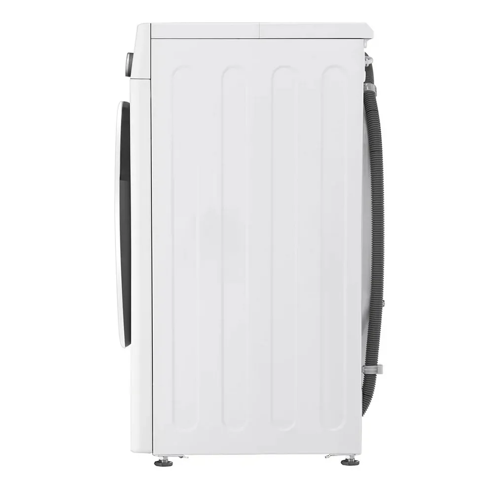 Mașină de spălat LG F2V5HS0W, 7kg, Alb