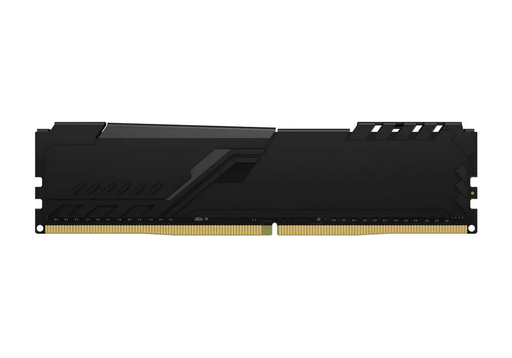 Оперативная память Kingston FURY Beast, DDR4 SDRAM, 2666 МГц, 16Гб, KF426C16BBK2/16