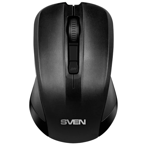 Mouse Wireless SVEN RX-270W, Negru
