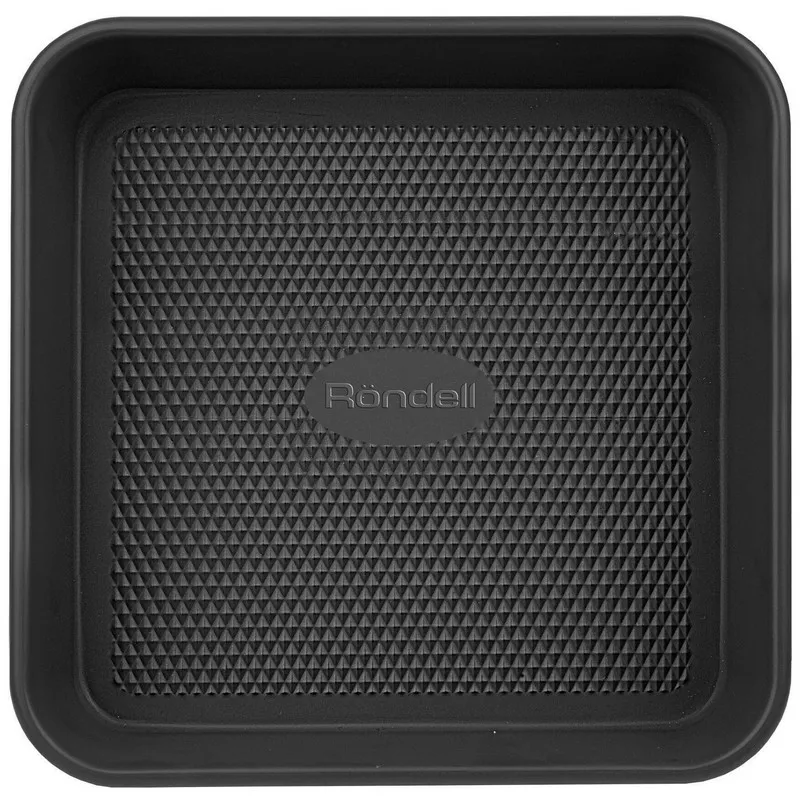 Tava de copt Rondell RDF-1313, Negru