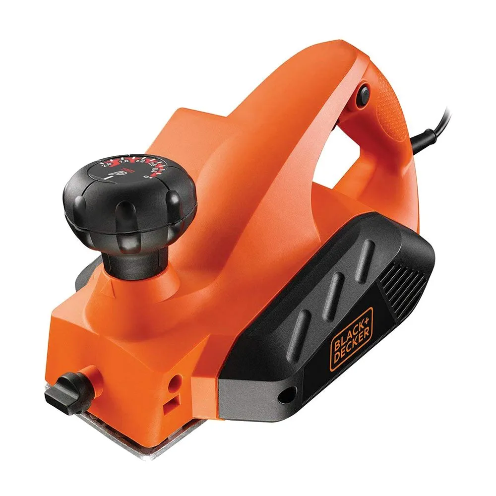 Рубанок Black+Decker KW712KA-QS