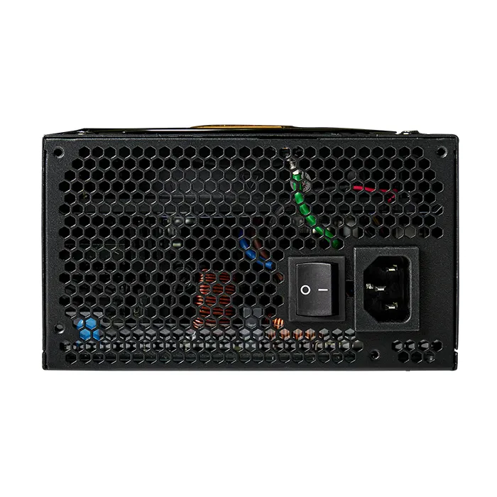 Блок питания для компьютеров Chieftec PPS-1250FC, 1250Вт, ATX, Полностью модульный