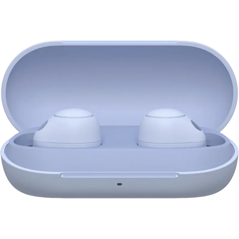 Наушники SONY WF-C700N, Фиолетовый