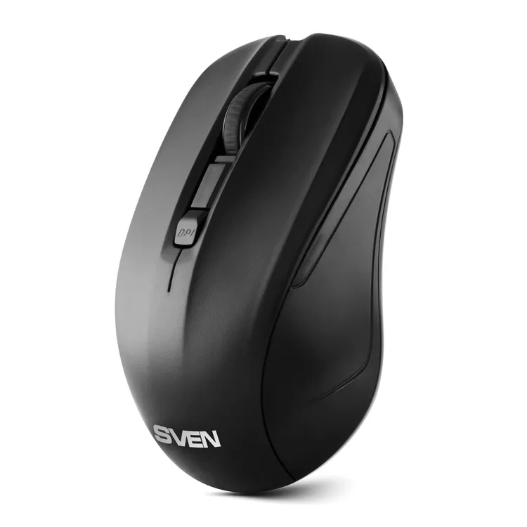 Mouse Wireless SVEN RX-270W, Negru