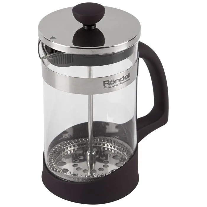 Френч-пресс Rondell RDS-938, 1л, Фиолетовый