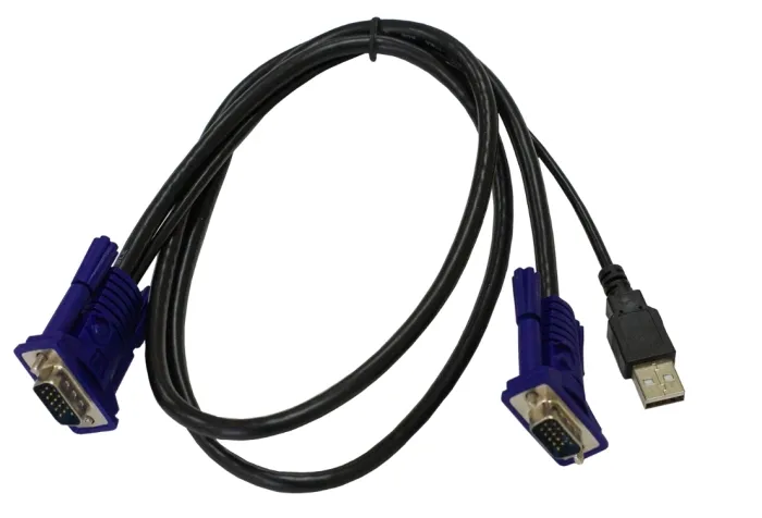 Cablu KVM D-Link DKVM-CU, 1.8 m