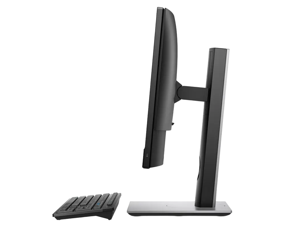 Моноблок DELL OptiPlex 3280, 21,5", Intel Core i3-10105T, 8Гб/256Гб, Linux Ubuntu, Чёрный