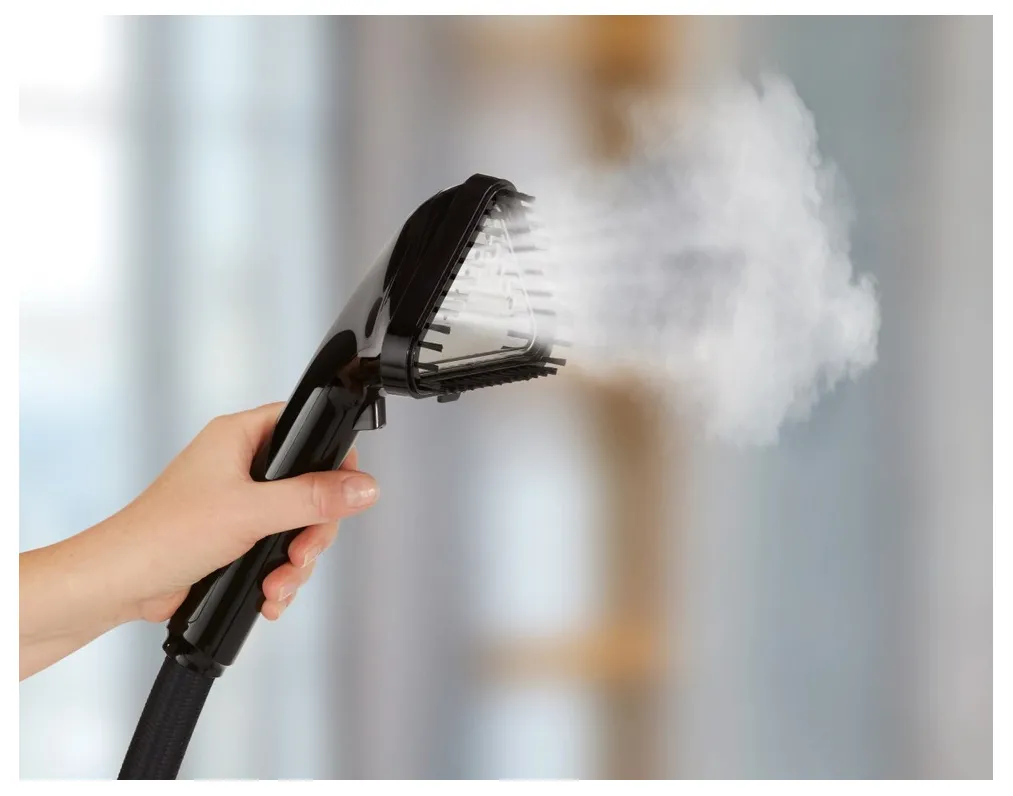 Стационарный отпариватель Tefal IT3440E0, Чёрный