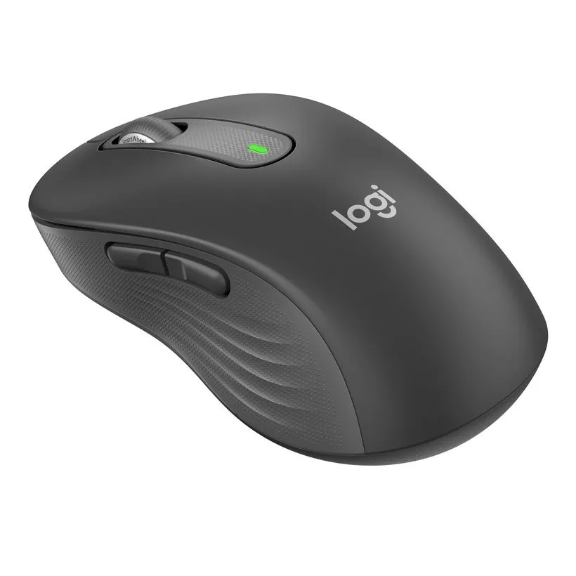 Беcпроводная мышь Logitech M650 L, Графитовый