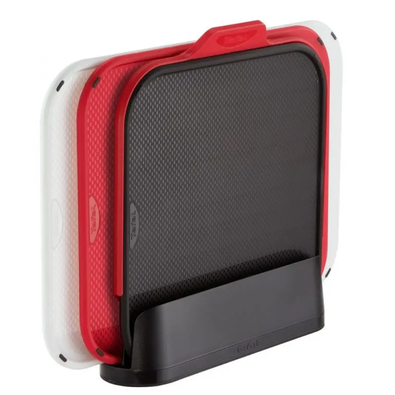 Набор разделочных досок Tefal K235S504, Разноцветный