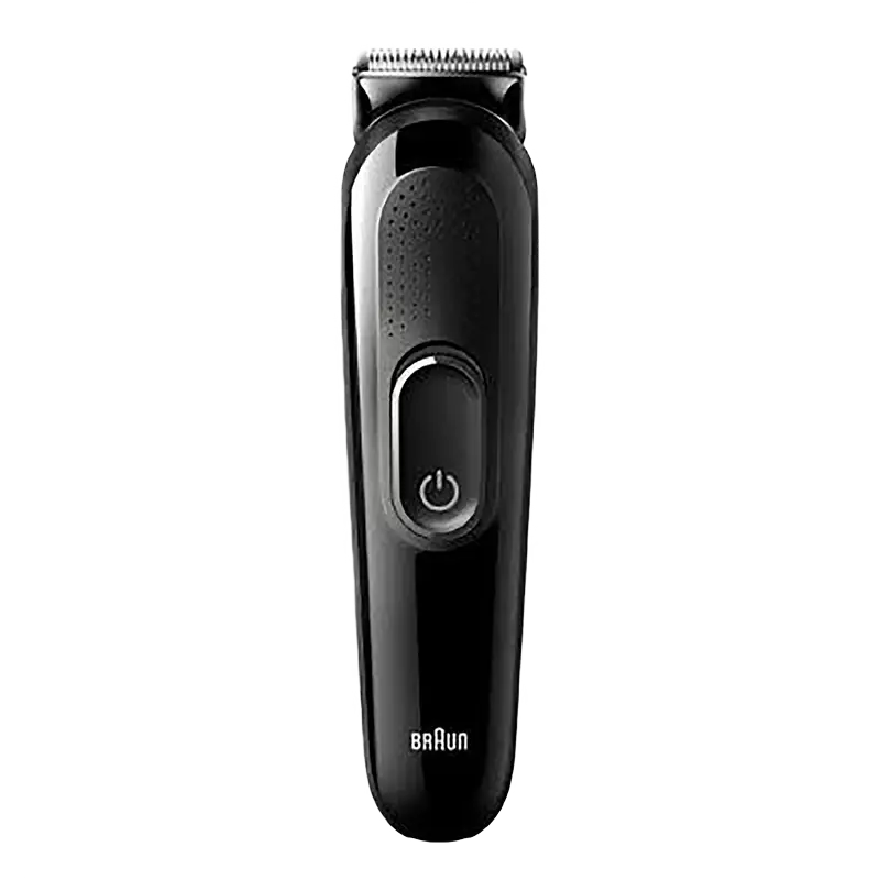 Мужской Триммер Braun MGK3320, Чёрный