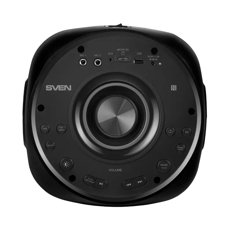 Sistem audio SVEN PS-770, Negru