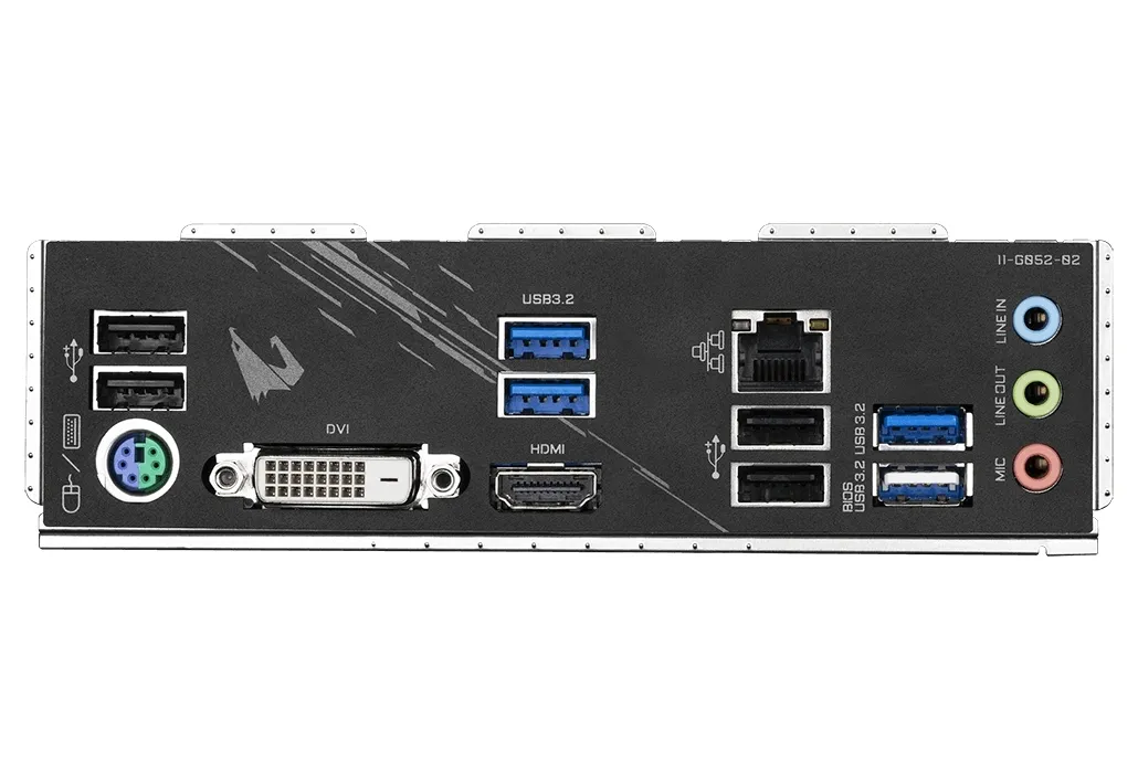 MB AM4 Gigabyte B550M AORUS ELITE 1.0  mATX