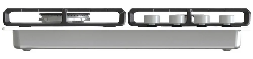Plită pe gaz Gorenje GW 642 AXW, Alb