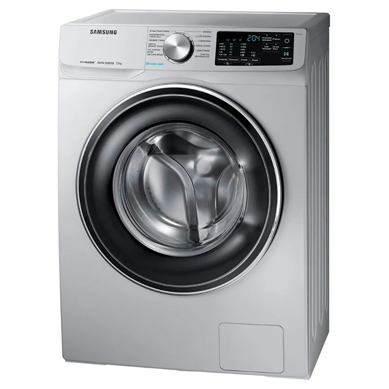 Mașină de spălat Samsung WW80R42LXESDLP, 8kg, Gri