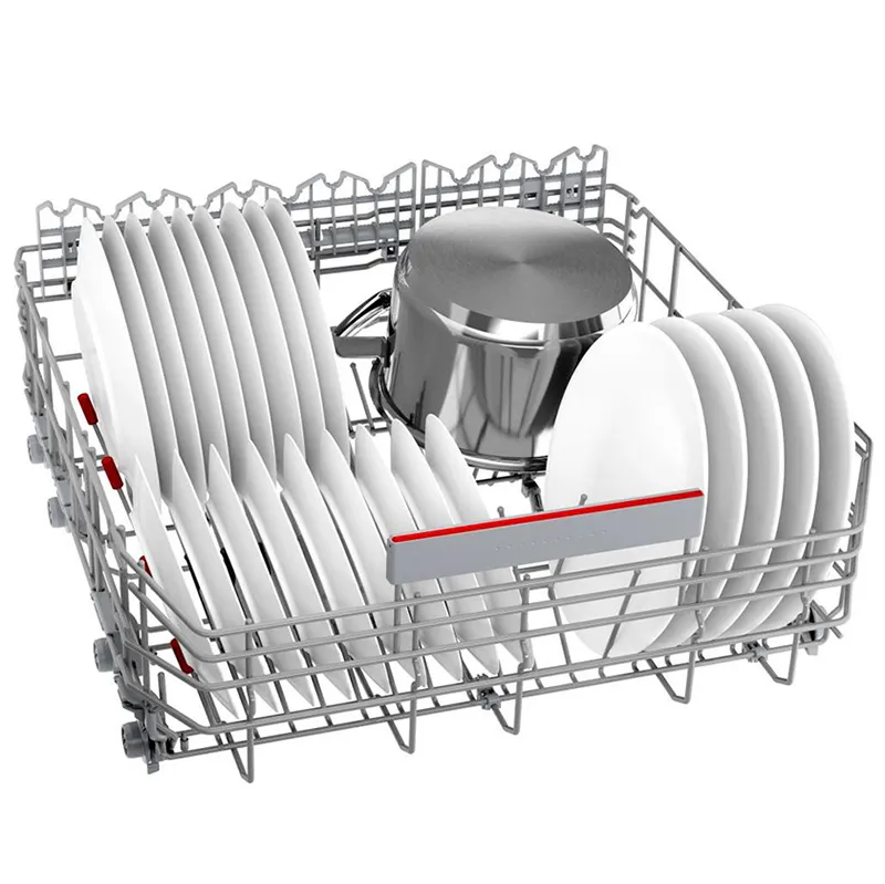 Mașină de spălat vase Bosch SMV6ZCX42E, Alb