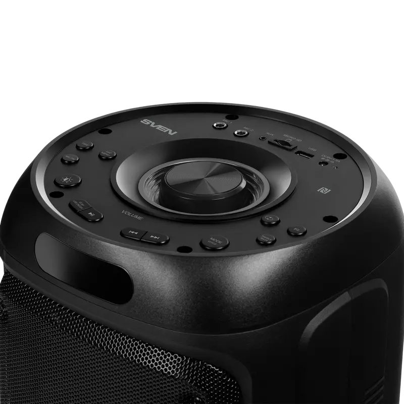 Sistem audio SVEN PS-770, Negru