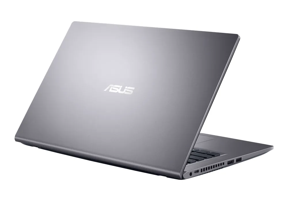 Laptop 14" ASUS X415EA, Slate Grey, Intel Core i3-1115G4, 8GB/256GB, Linux Endless