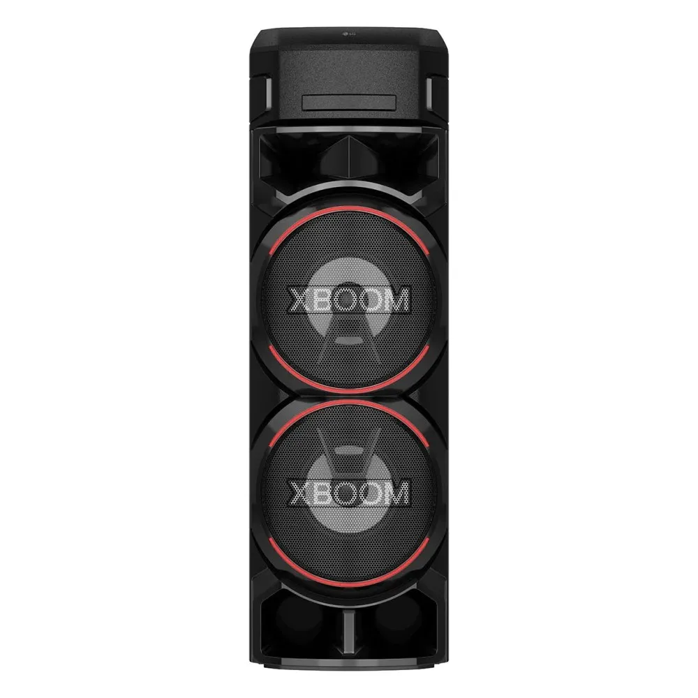 Портативная колонка LG XBOOM ON99, Чёрный