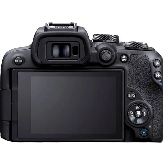 Aparat Foto Mirrorless Canon EOS R10 Body, Negru